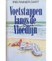 Voetstappen langs de vloedlijn - Iris Rainer Dart