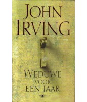 Weduwe voor een jaar - John Irving