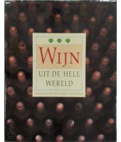 Wijn uit de hele wereld - Caroline Camarra