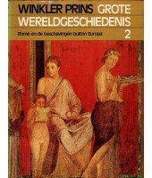 Winkler Prins Grote Wereld-geschiedenis 2 - S.de Vries