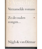 Zo de Ouden Zongen... - Simon Vestdijk