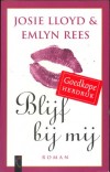 Blijf bij mij - Josie Lloyd & Emlyn Rees