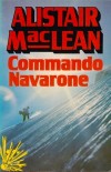 Commando Navarone - Alistair MacLean