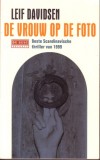 De vrouw op de foto - Leif Davidsen
