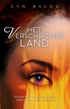 Het verschroeide land - Cyn Balog