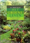 Het groene leven - A.C. Muller-Idzerda