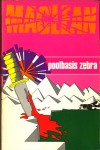 Poolbasis Zebra - Alistair MacLean