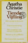 Tiende vijfling - Agatha Christie