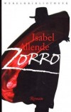 Zorro - Isabel Allende